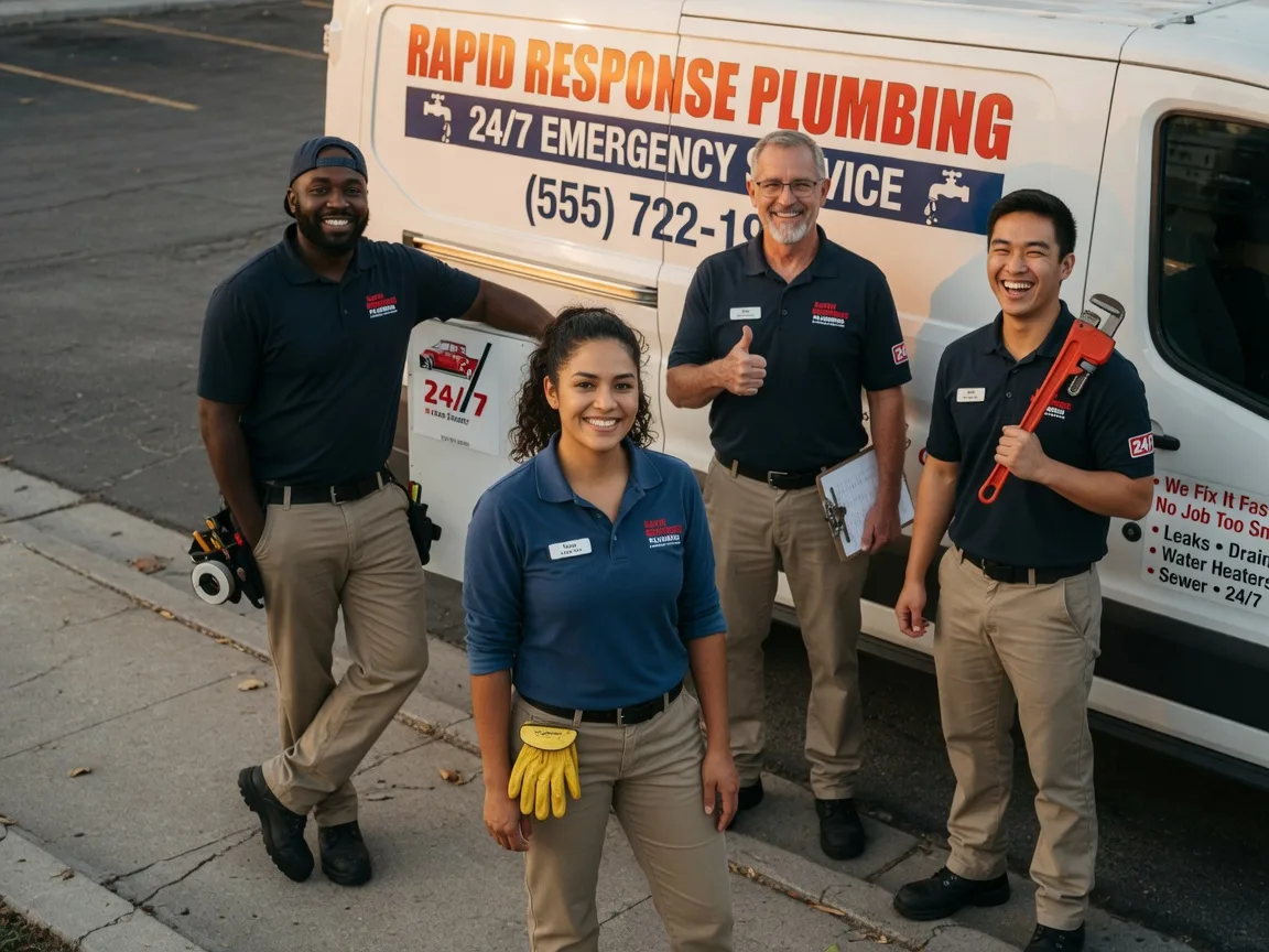 Emergency Plumber company in Anson, ME